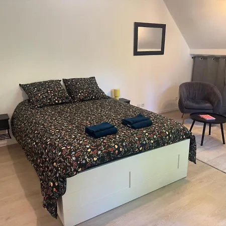 Holiday home Maison Avec Jardin Proche Fontainebleau